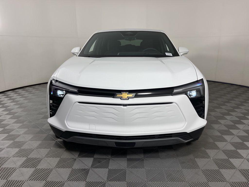 new 2025 Chevrolet Blazer EV car, priced at $49,290