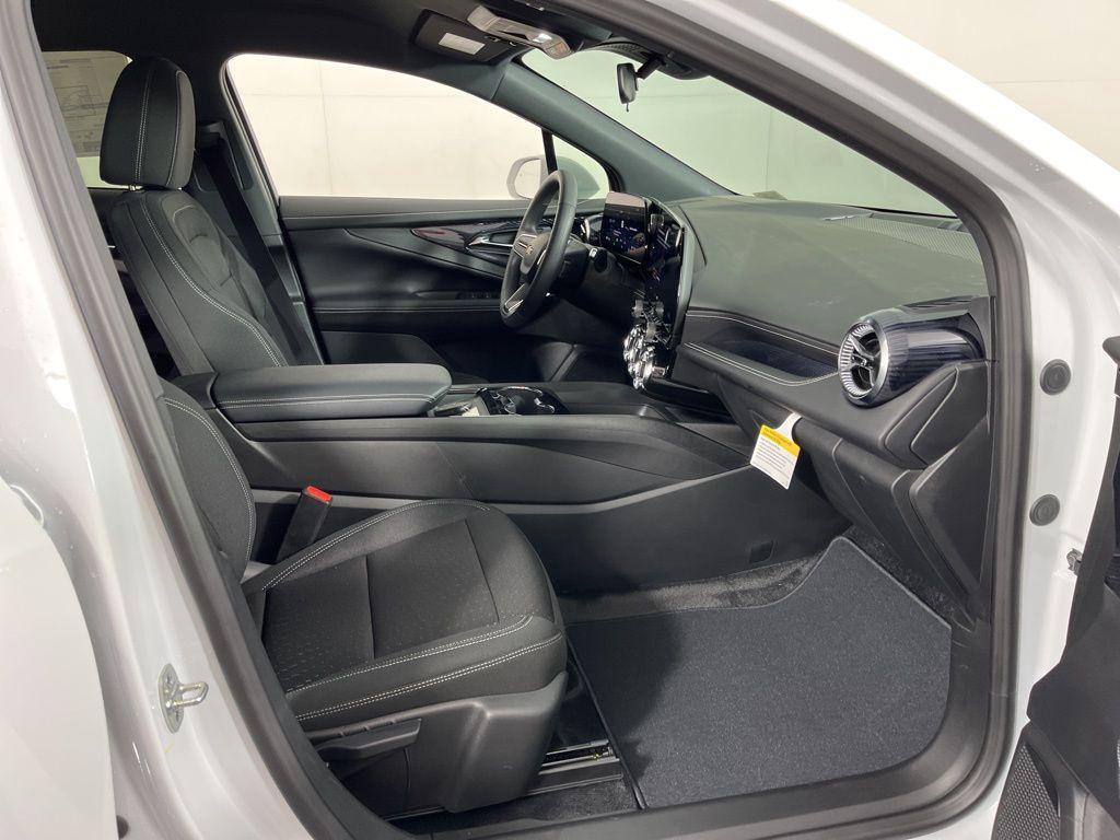 new 2025 Chevrolet Blazer EV car, priced at $49,290