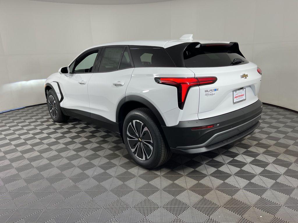 new 2025 Chevrolet Blazer EV car, priced at $49,290