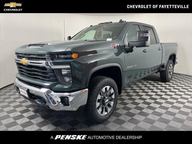 new 2025 Chevrolet Silverado 2500 car, priced at $65,240