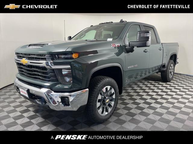 new 2025 Chevrolet Silverado 2500 car, priced at $65,240