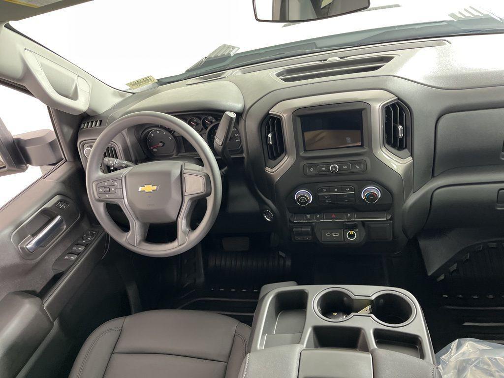 new 2026 Chevrolet Silverado 3500 car, priced at $65,793