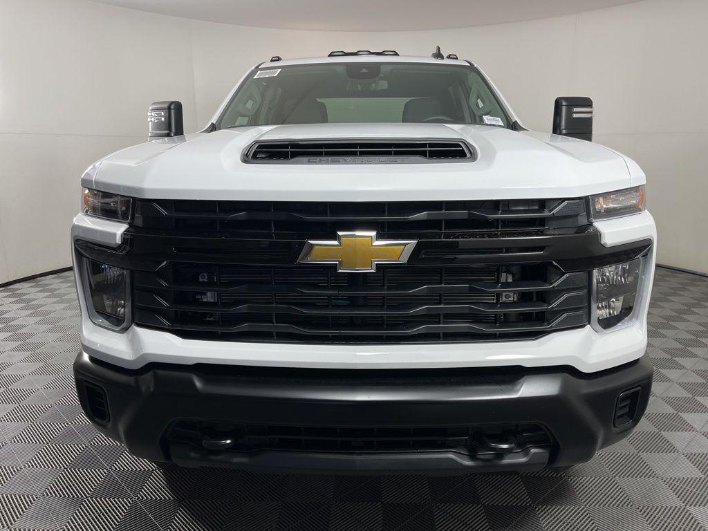 new 2026 Chevrolet Silverado 3500 car, priced at $65,793