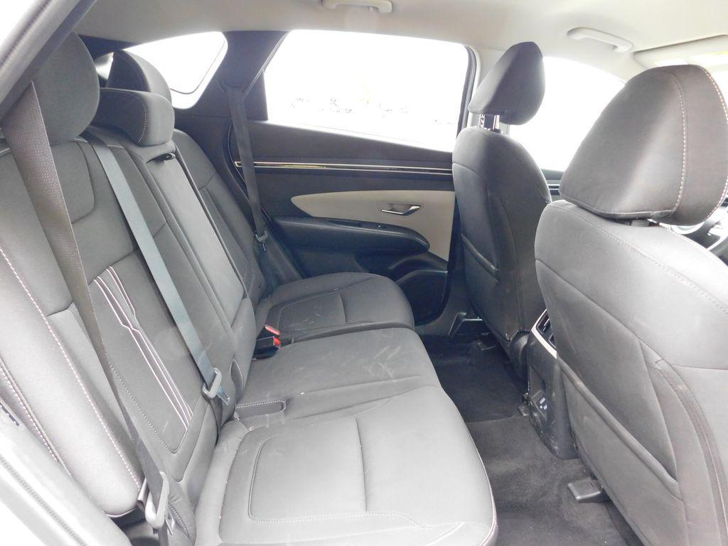 used 2024 Hyundai Tucson car, priced at $23,157