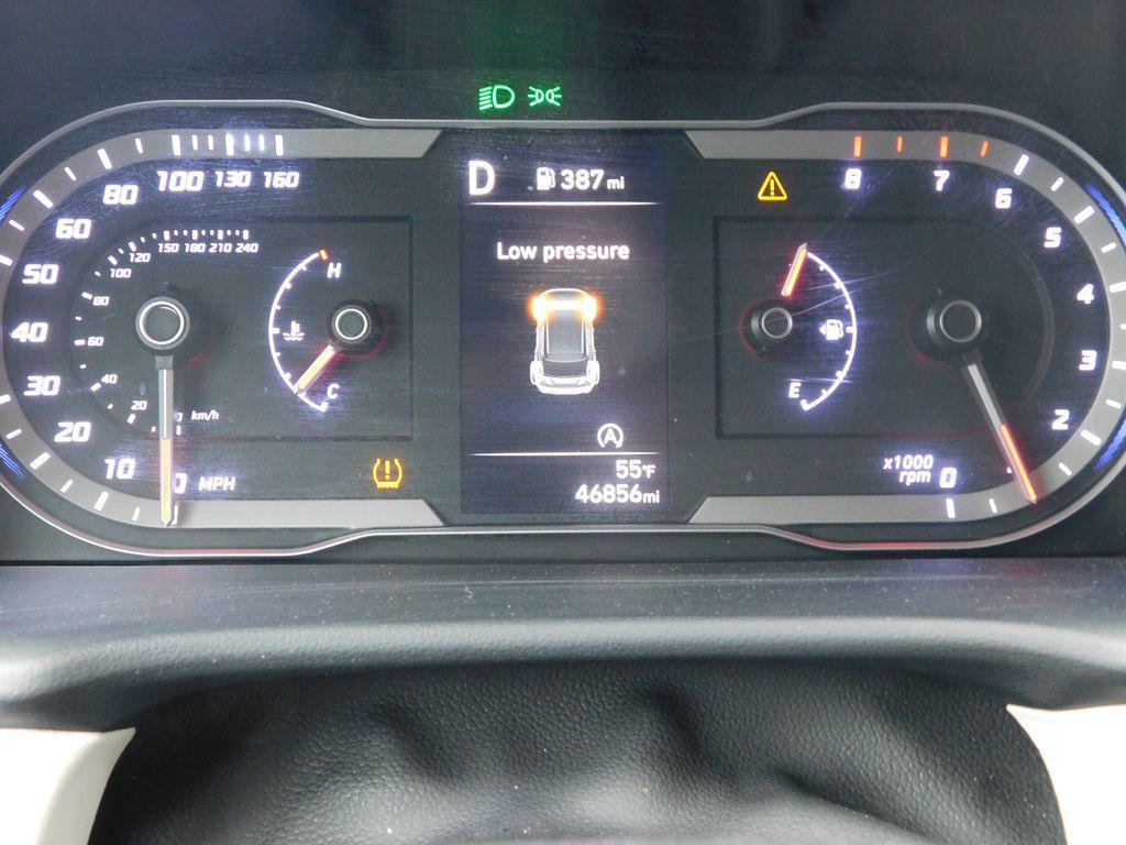 used 2024 Hyundai Tucson car, priced at $23,157