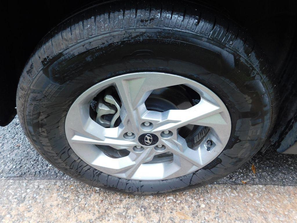 used 2024 Hyundai Tucson car, priced at $23,157