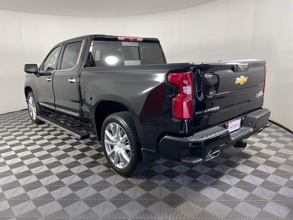 used 2025 Chevrolet Silverado 1500 car, priced at $65,377