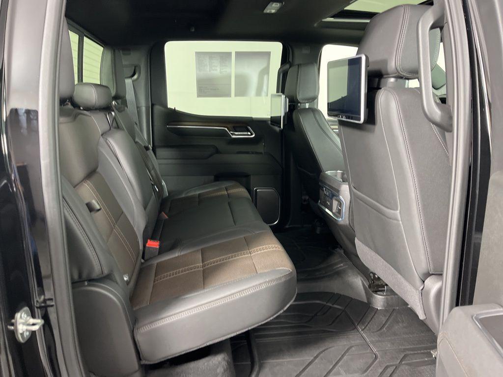 used 2025 Chevrolet Silverado 1500 car, priced at $65,377