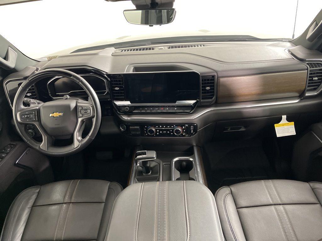used 2025 Chevrolet Silverado 1500 car, priced at $65,377