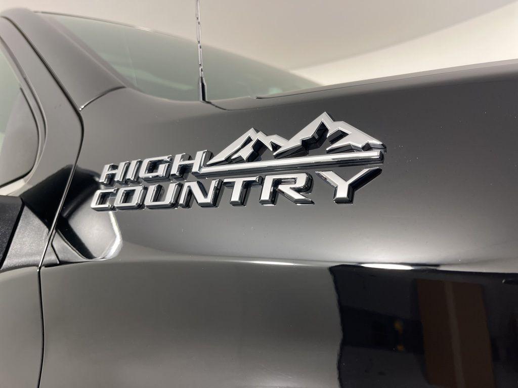 used 2025 Chevrolet Silverado 1500 car, priced at $65,377