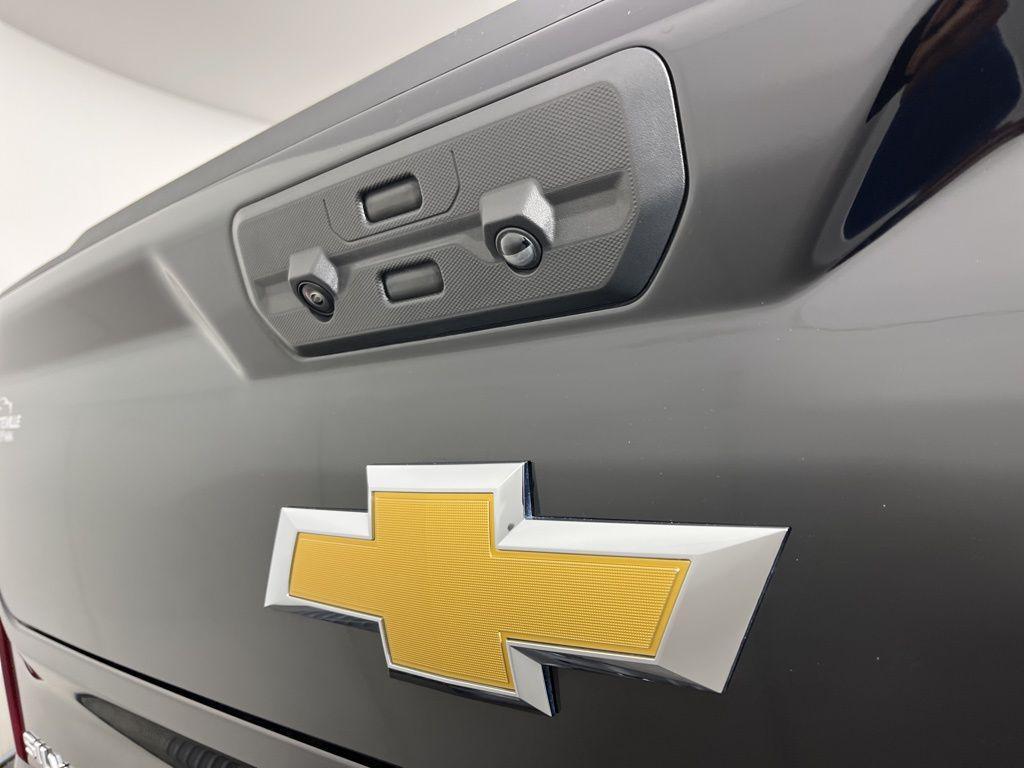 used 2025 Chevrolet Silverado 1500 car, priced at $65,377