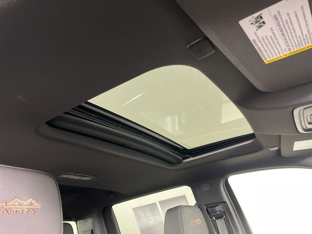 used 2025 Chevrolet Silverado 1500 car, priced at $65,377