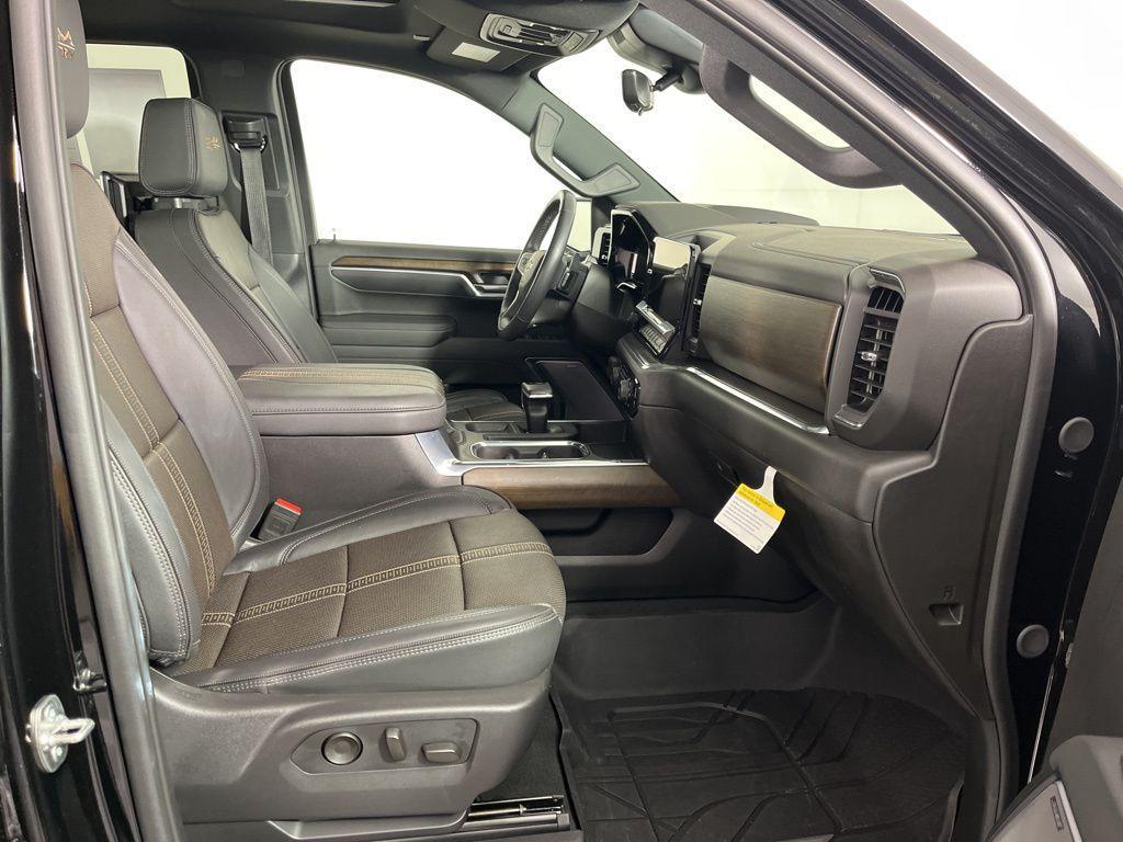 used 2025 Chevrolet Silverado 1500 car, priced at $65,377