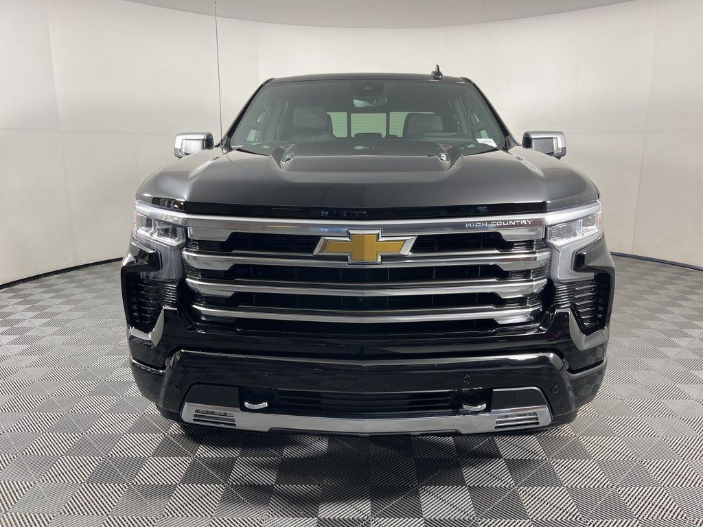 used 2025 Chevrolet Silverado 1500 car, priced at $65,377