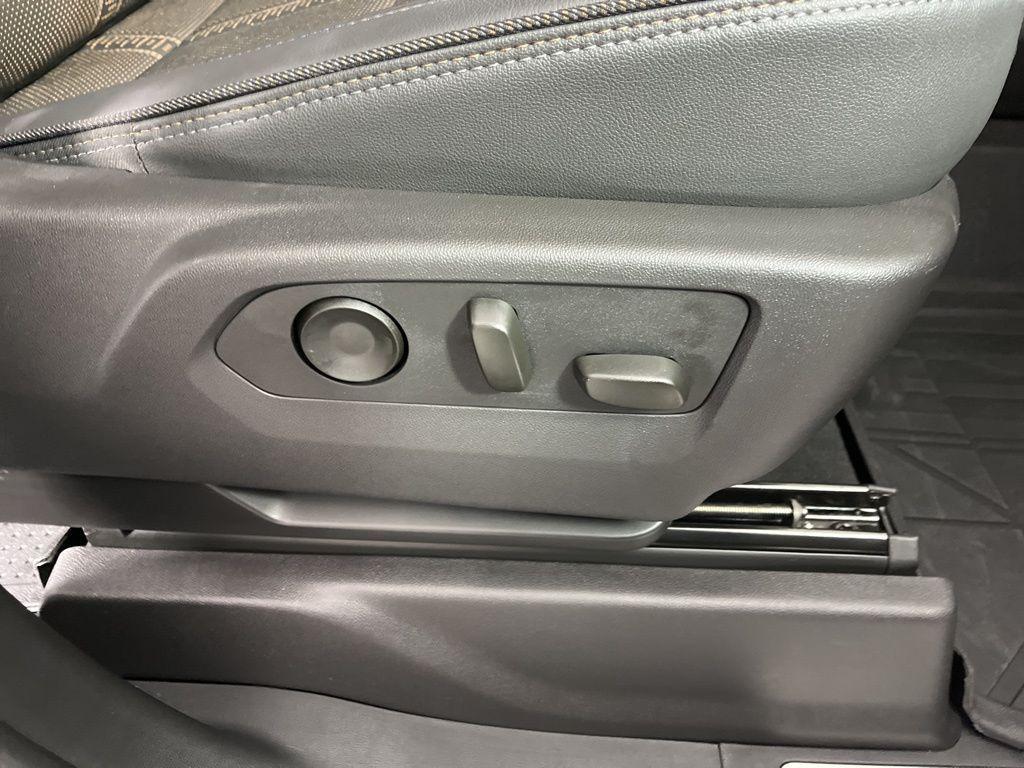 used 2025 Chevrolet Silverado 1500 car, priced at $65,377