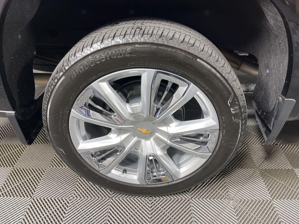 used 2025 Chevrolet Silverado 1500 car, priced at $65,377