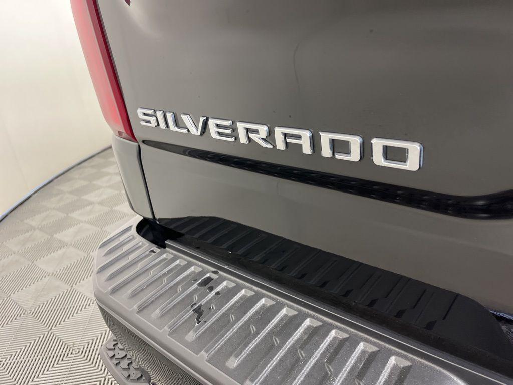 used 2025 Chevrolet Silverado 1500 car, priced at $65,377