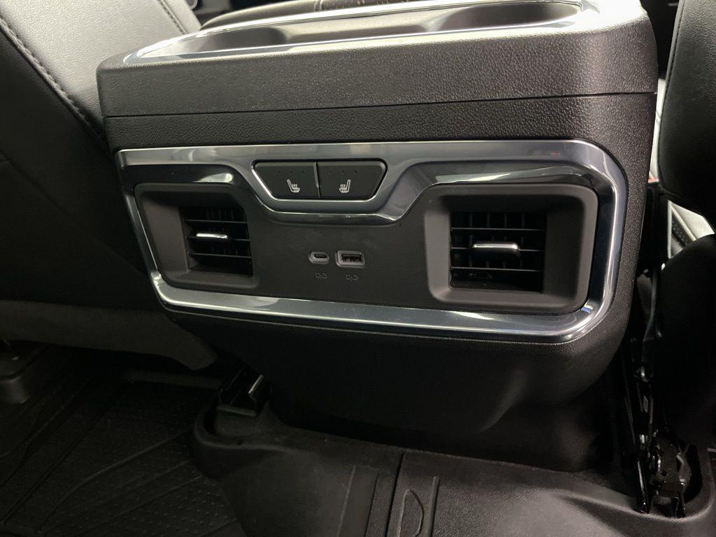 used 2025 Chevrolet Silverado 1500 car, priced at $65,377