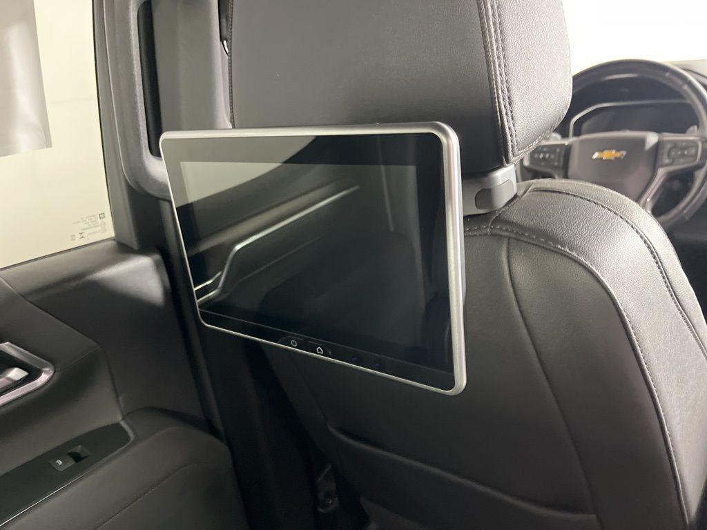 used 2025 Chevrolet Silverado 1500 car, priced at $65,377