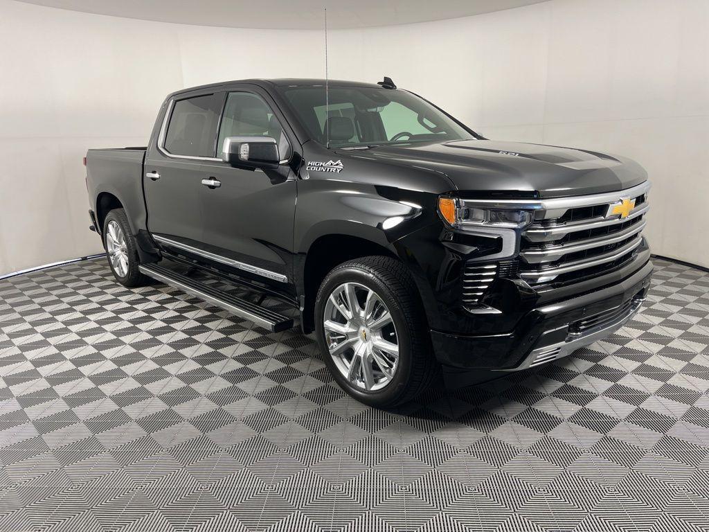 used 2025 Chevrolet Silverado 1500 car, priced at $65,377