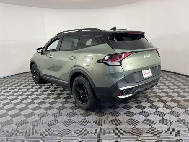 used 2023 Kia Sportage car, priced at $29,950