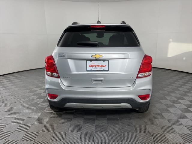 used 2019 Chevrolet Trax car, priced at $13,997