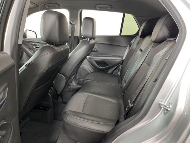 used 2019 Chevrolet Trax car, priced at $13,997