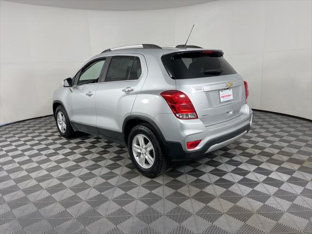 used 2019 Chevrolet Trax car, priced at $13,997