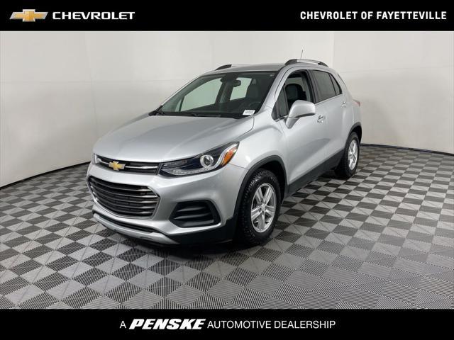 used 2019 Chevrolet Trax car, priced at $13,997