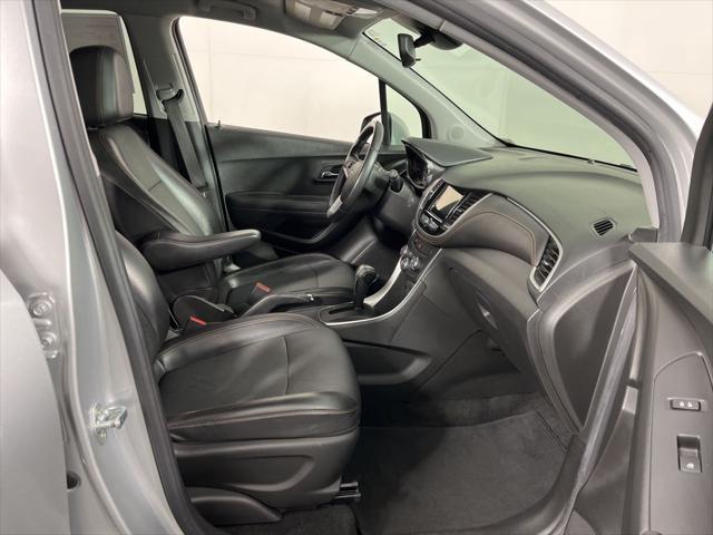 used 2019 Chevrolet Trax car, priced at $13,997