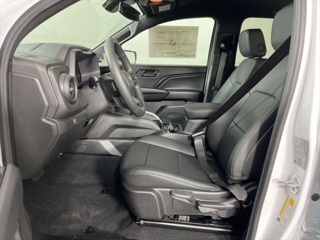 new 2025 Chevrolet Colorado car, priced at $37,270