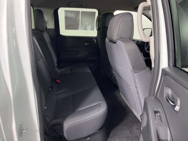 used 2024 Nissan Frontier car, priced at $31,559