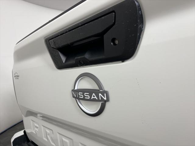 used 2024 Nissan Frontier car, priced at $31,559