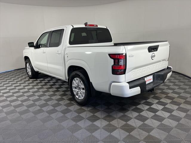 used 2024 Nissan Frontier car, priced at $31,559