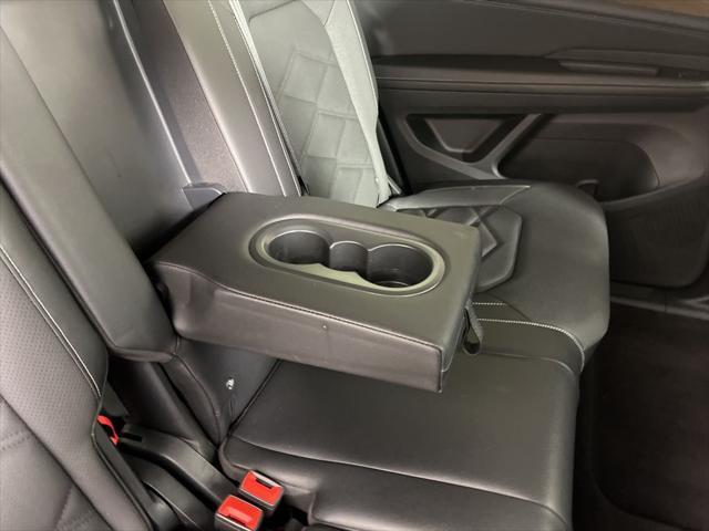 used 2024 Volkswagen Atlas car, priced at $32,999