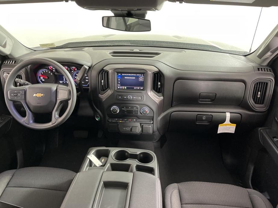 new 2024 Chevrolet Silverado 1500 car, priced at $49,945