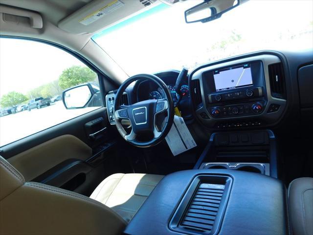 used 2018 GMC Sierra 1500 car, priced at $30,968