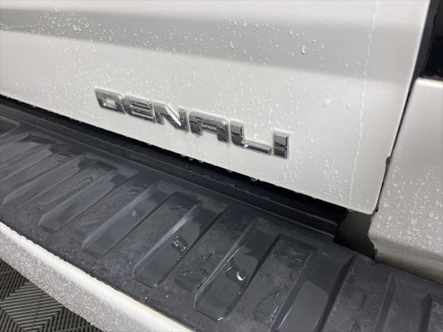 used 2018 GMC Sierra 1500 car, priced at $29,999