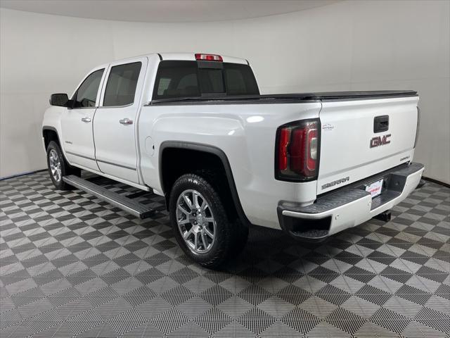 used 2018 GMC Sierra 1500 car, priced at $29,999