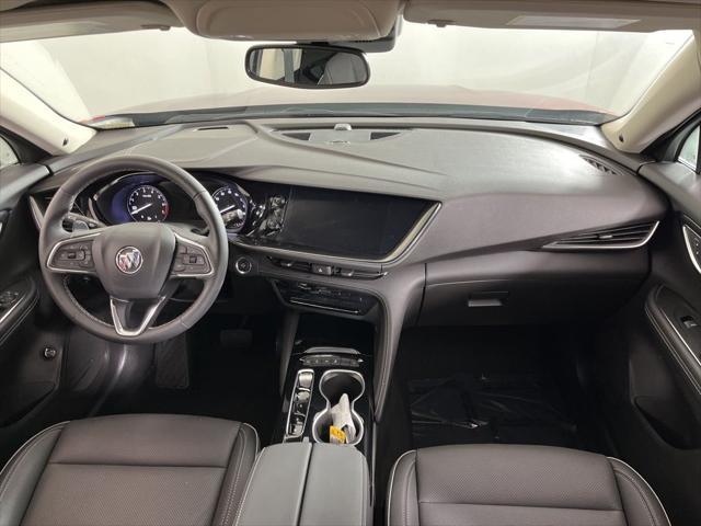 used 2023 Buick Envision car, priced at $28,999