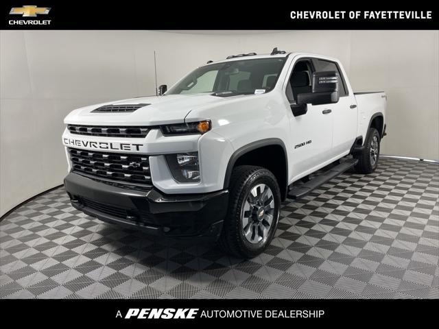 used 2022 Chevrolet Silverado 2500 car, priced at $48,950