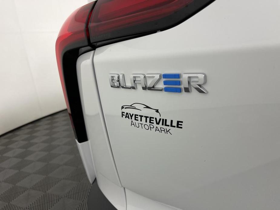 new 2024 Chevrolet Blazer EV car, priced at $51,695