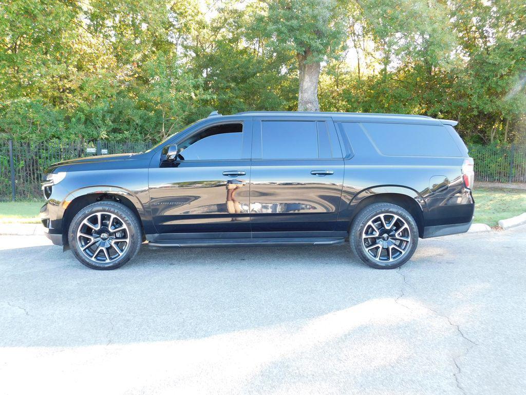 used 2021 Chevrolet Suburban car, priced at $49,451