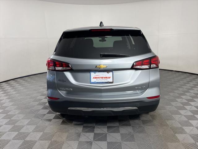 used 2023 Chevrolet Equinox car, priced at $22,979