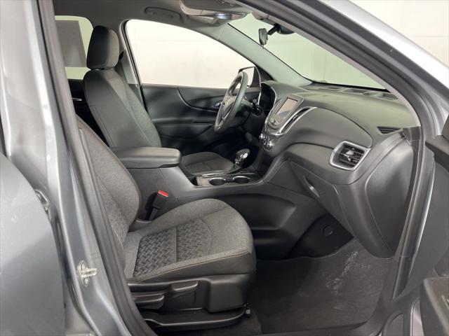 used 2023 Chevrolet Equinox car, priced at $22,979
