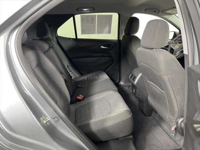 used 2023 Chevrolet Equinox car, priced at $22,979