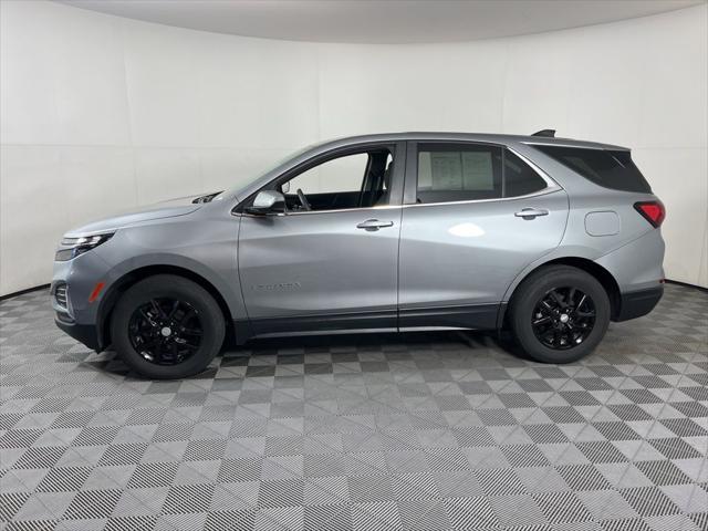 used 2023 Chevrolet Equinox car, priced at $22,979