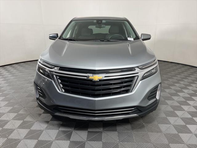 used 2023 Chevrolet Equinox car, priced at $22,979