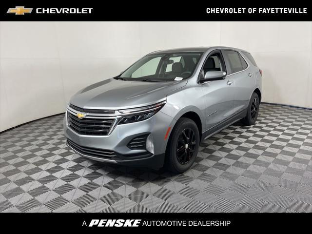 used 2023 Chevrolet Equinox car, priced at $22,979