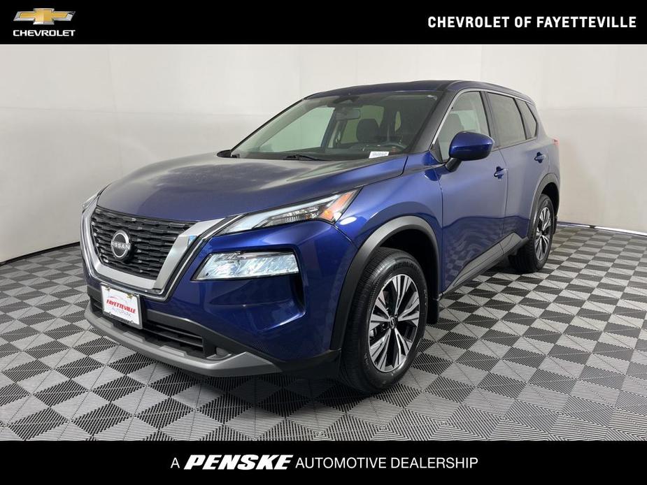 used 2023 Nissan Rogue car, priced at $26,499